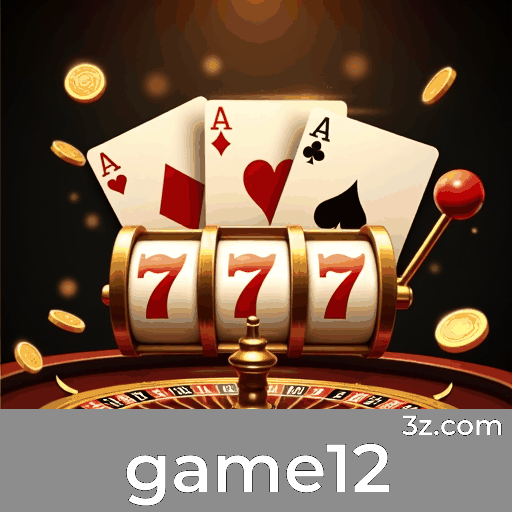 game12: Cassino Premiado e Pagamentos Rápidos