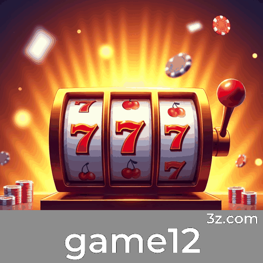 game12: Cassino Premiado e Pagamentos Rápidos